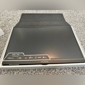 Arzopa Portable Monitor with Black Frame